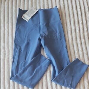 Lululemon Athletica Blue Glow Up HR Tights